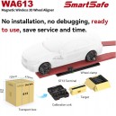 Avtooptika WA613 3D BREZŽIČNA SMARTSAFE